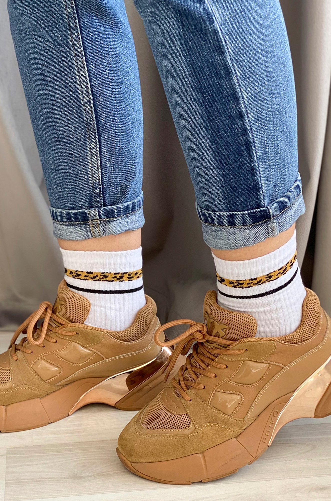 Женские носки Touch