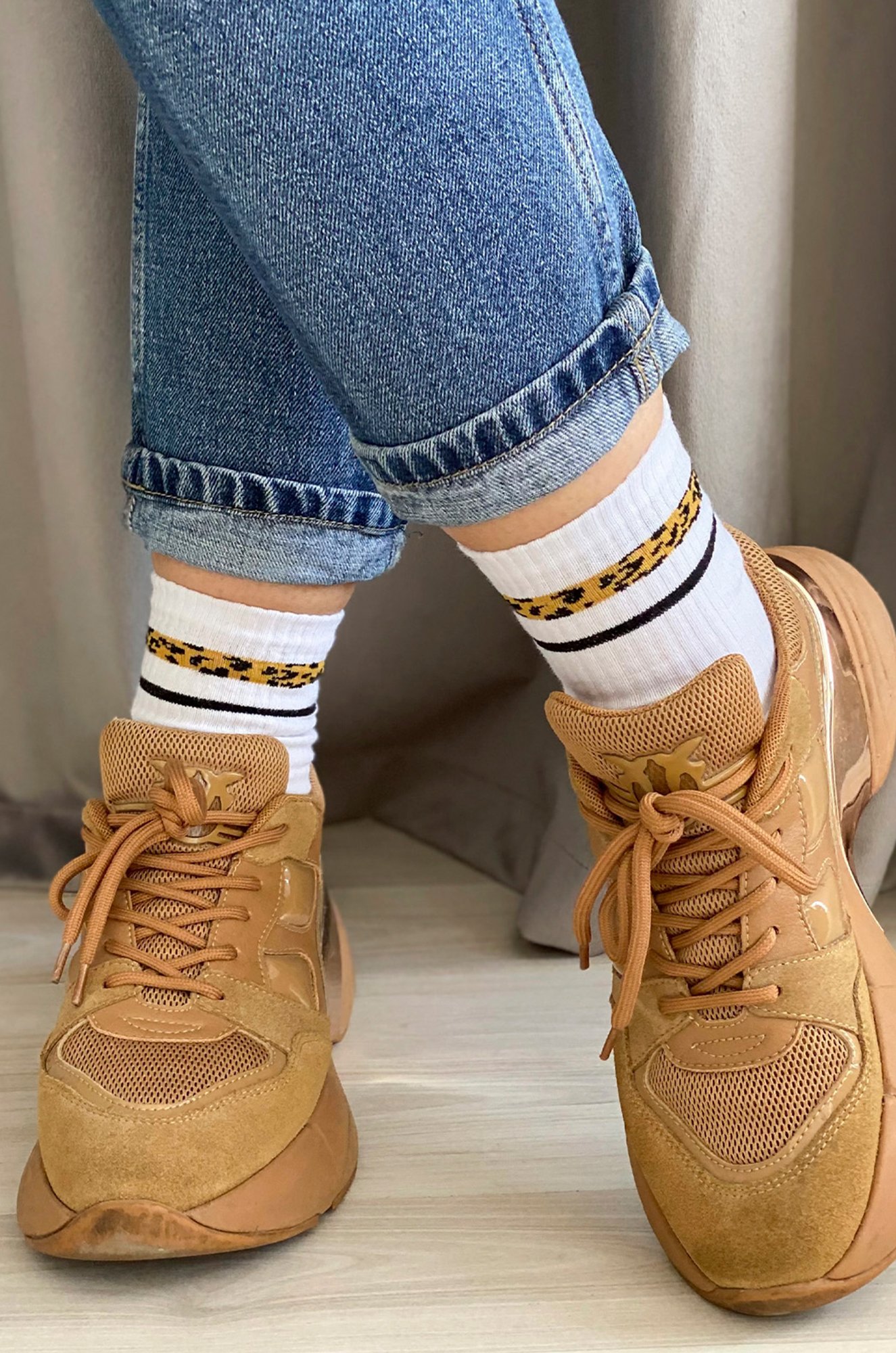 Женские носки Touch