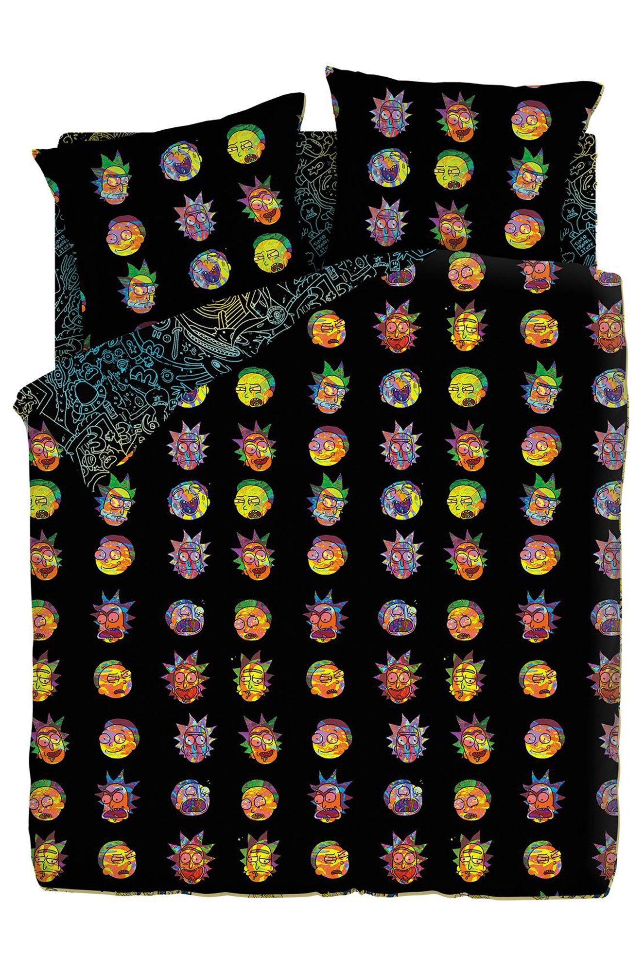 Детское постельное белье из поплина, 1,5 сп, наволочка 70*70 Непоседа