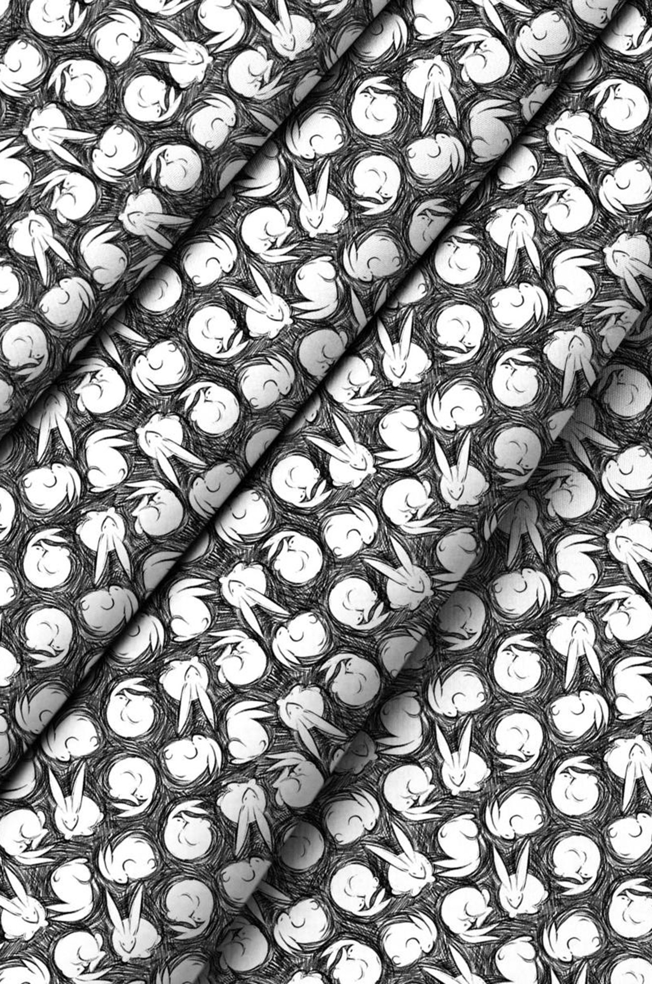 Постельное белье из перкаля, евро, наволочки 70*70 Wenge