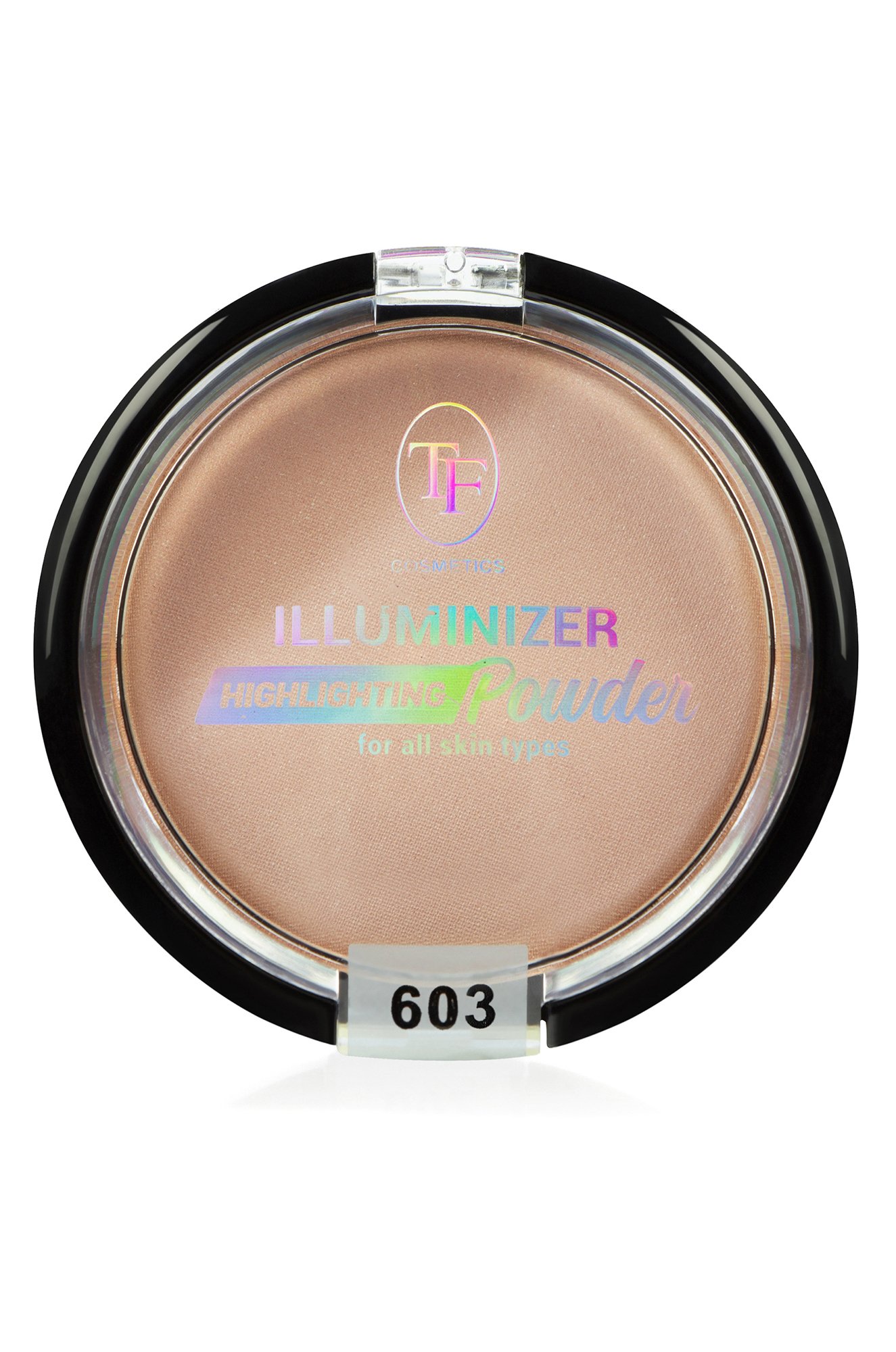 Хайлайтер Light&Glow Illuminating Highlighter т.603 15 г TF