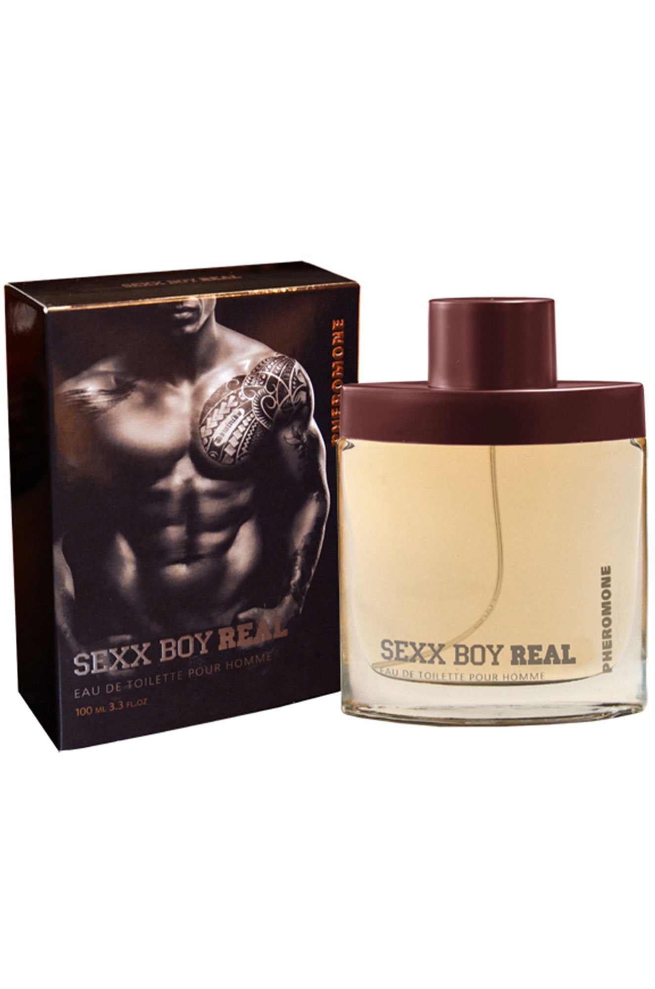 parfum au pheromone pour homme