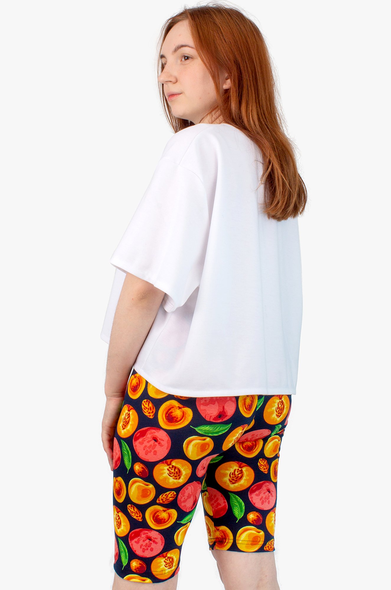 Велосипедки для девочки Trend