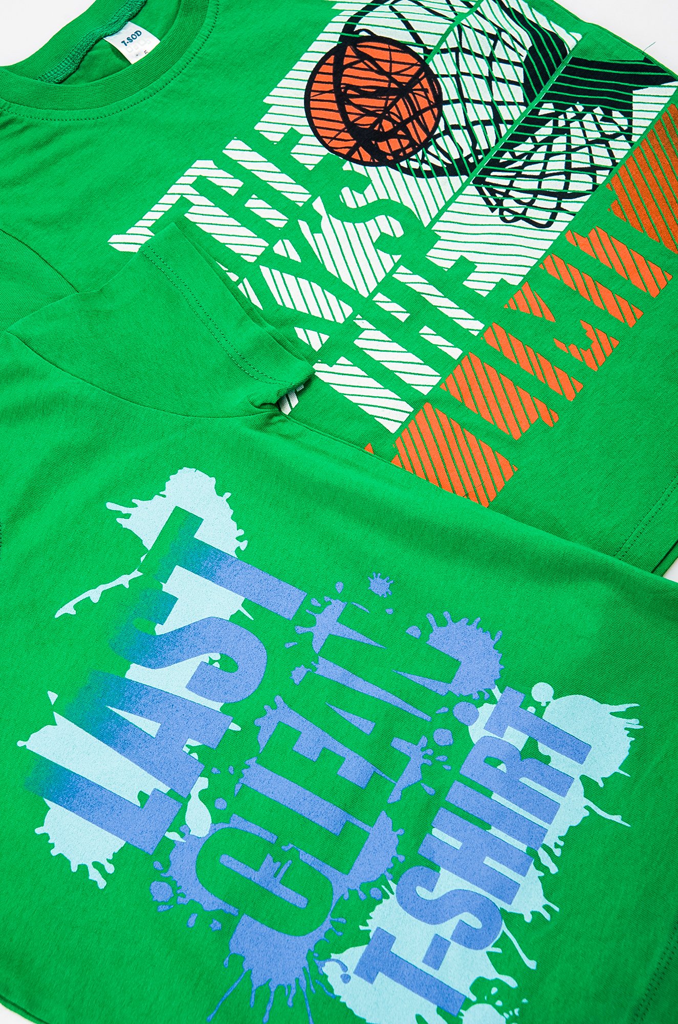 Футболка для мальчика T-SOD