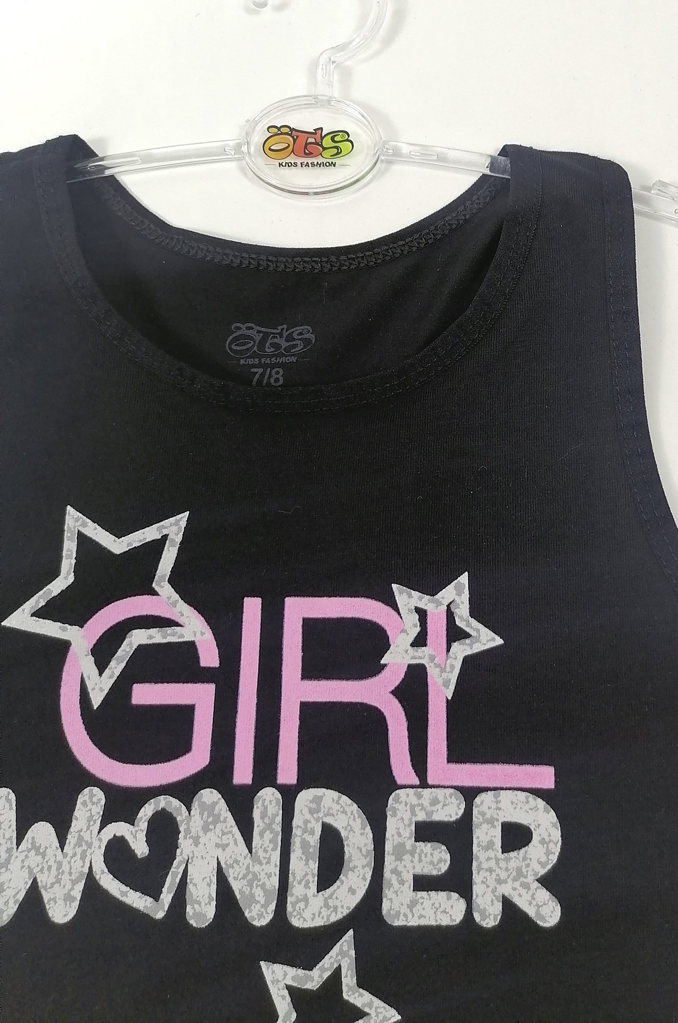 Майка-топ для девочки OTS