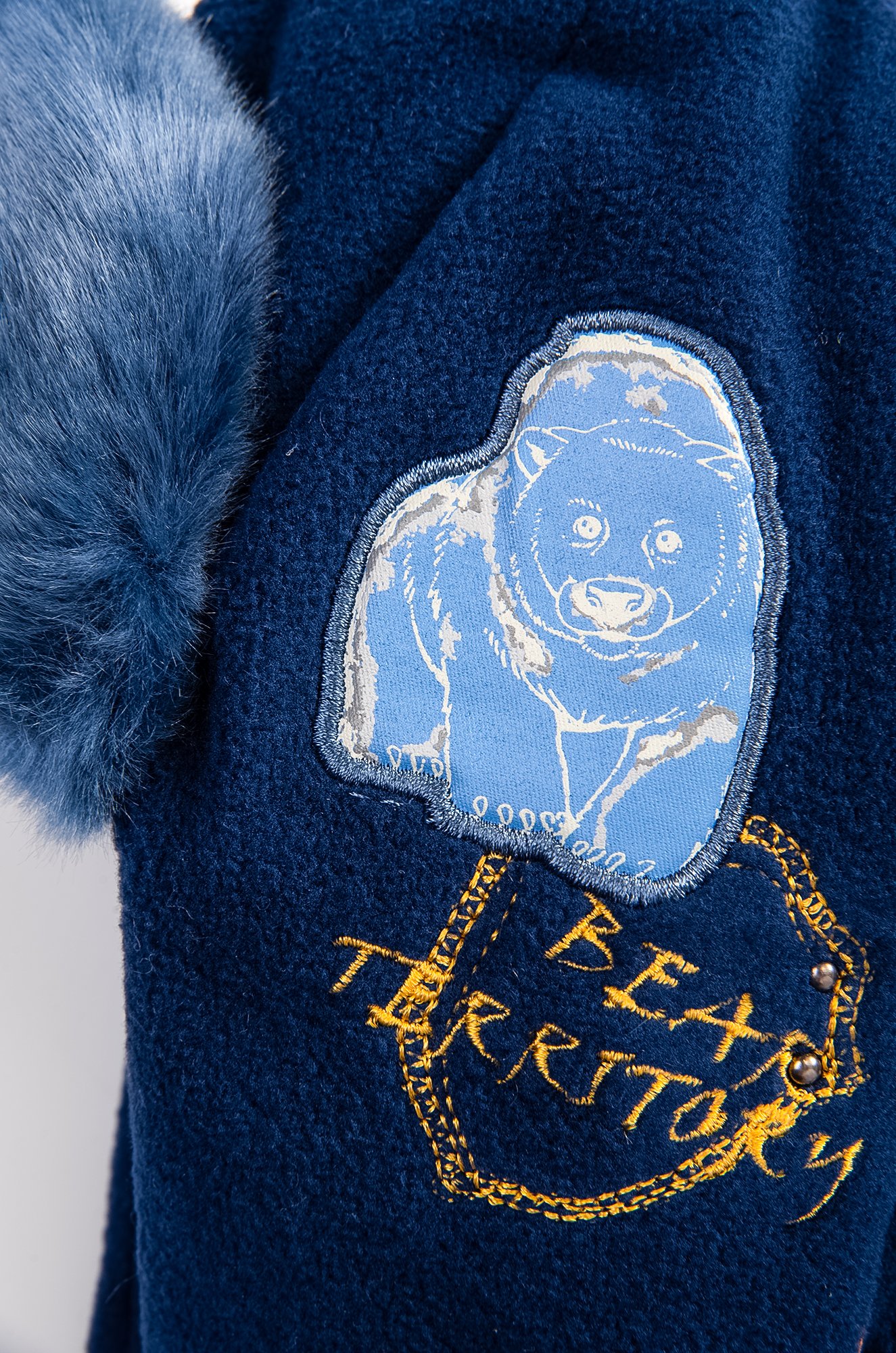 Шапочка для мальчика TuTu