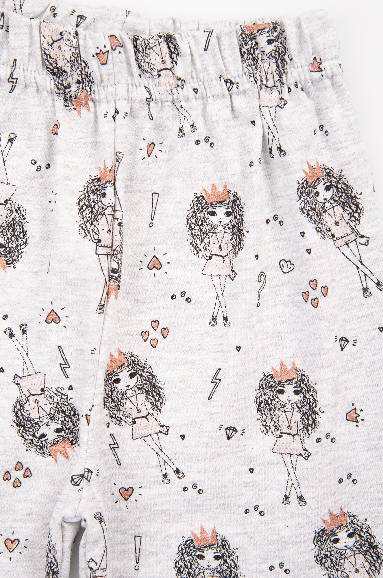 Лосины для девочки Tevhit