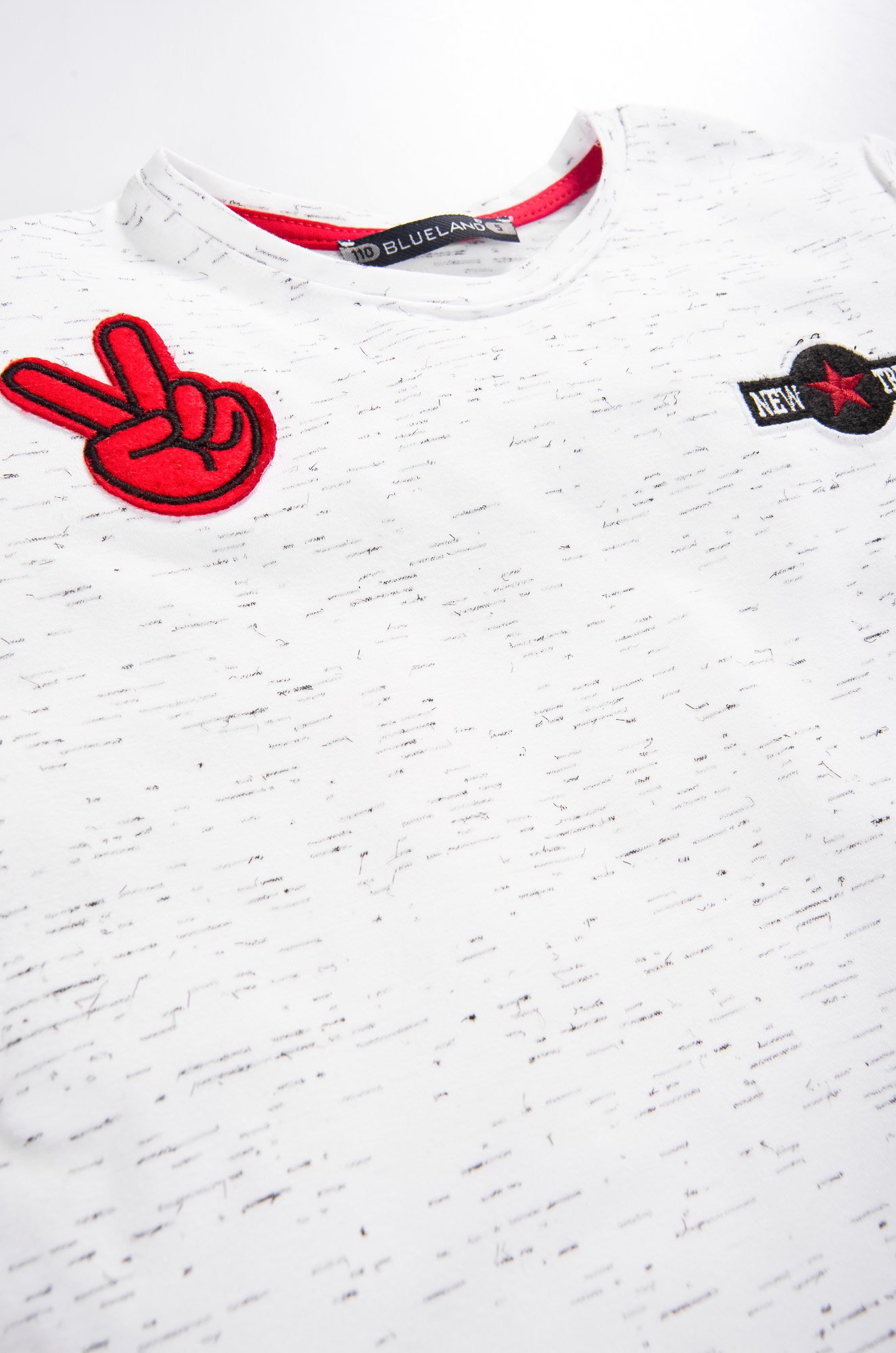 Футболка для мальчика BLUELAND