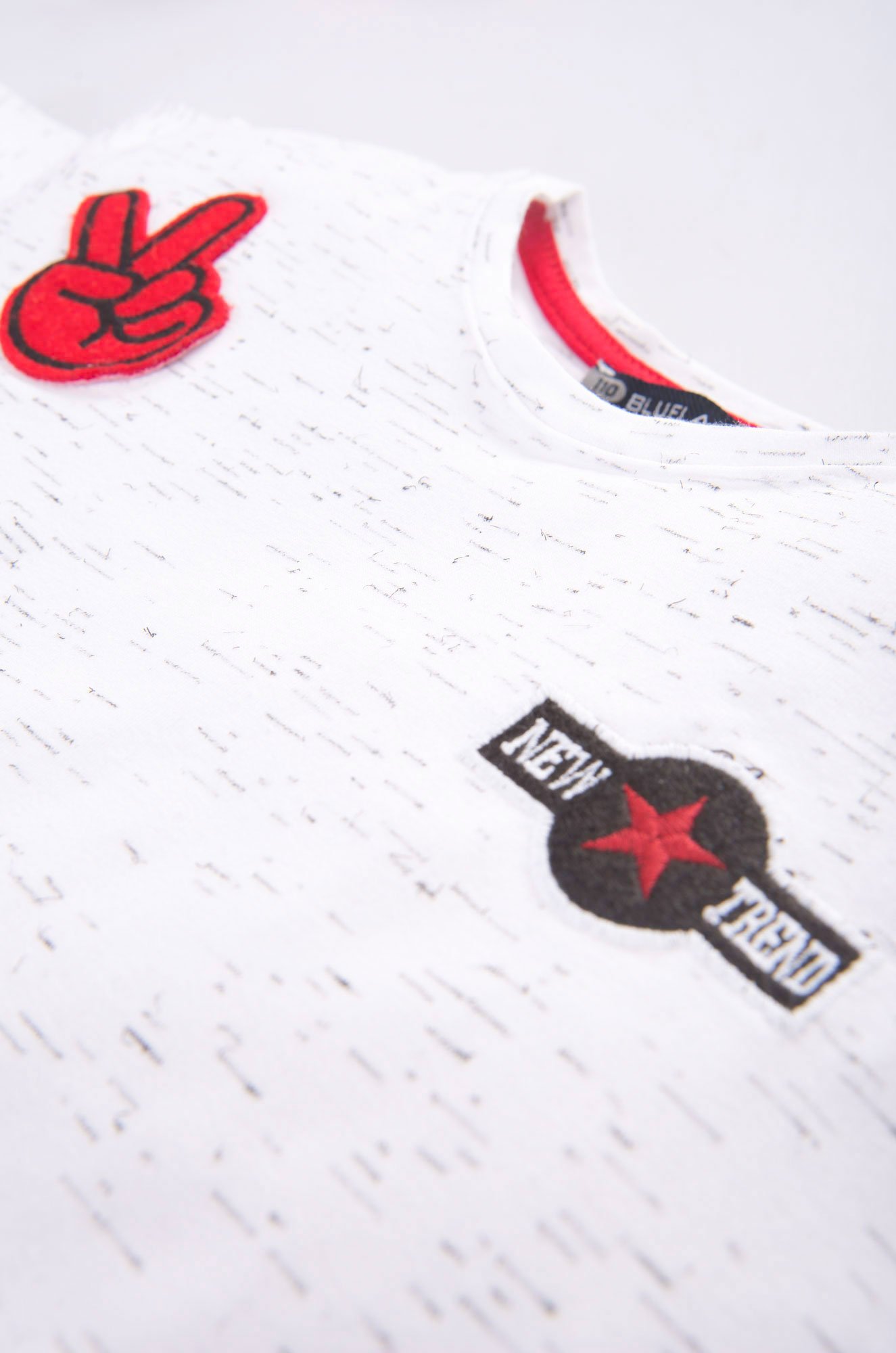 Футболка для мальчика BLUELAND