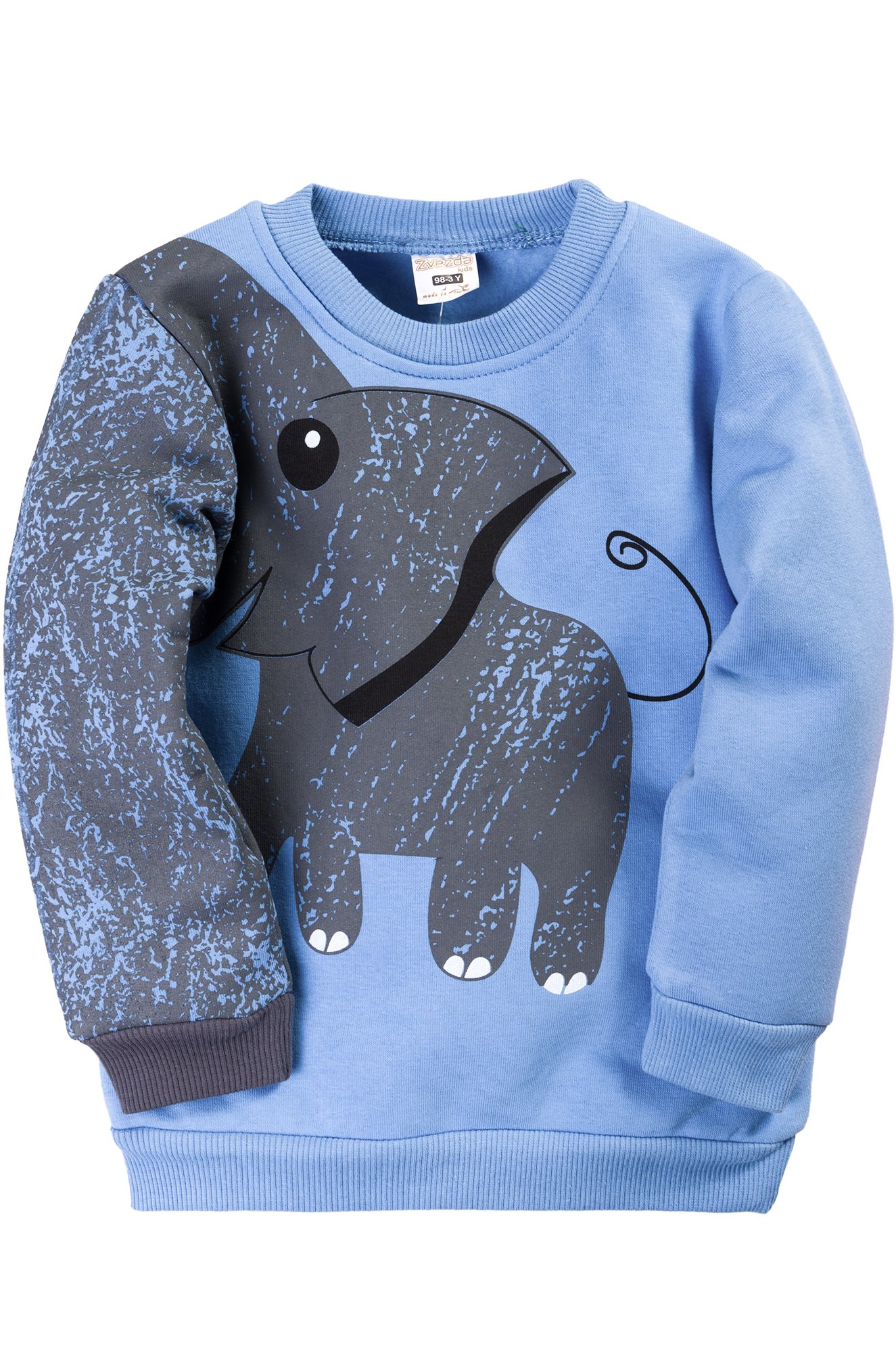 Костюм для мальчика Zvezda