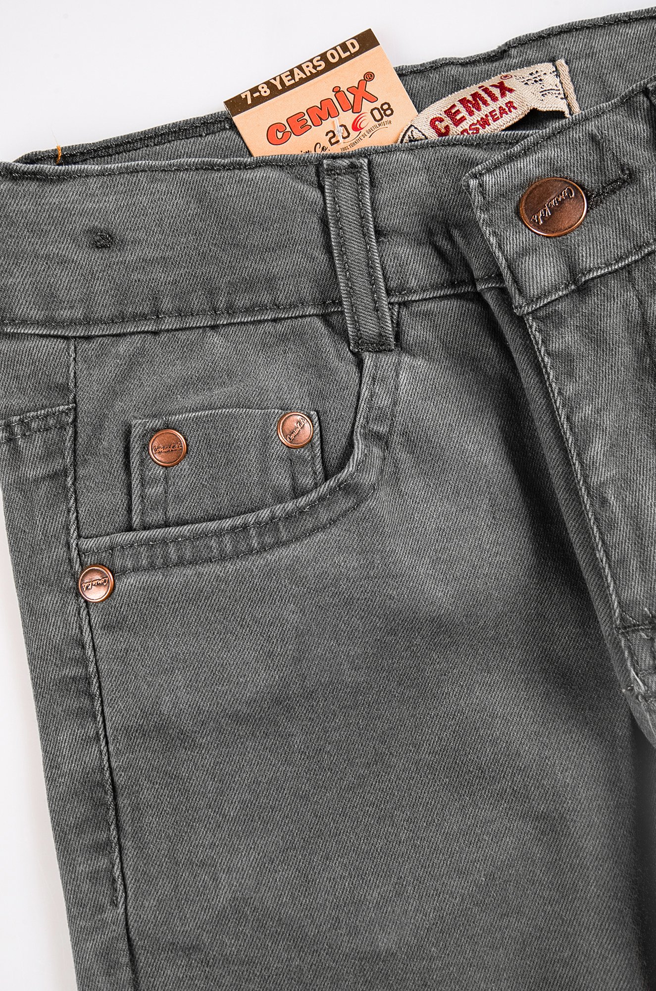 Джинсы для мальчика Cemix