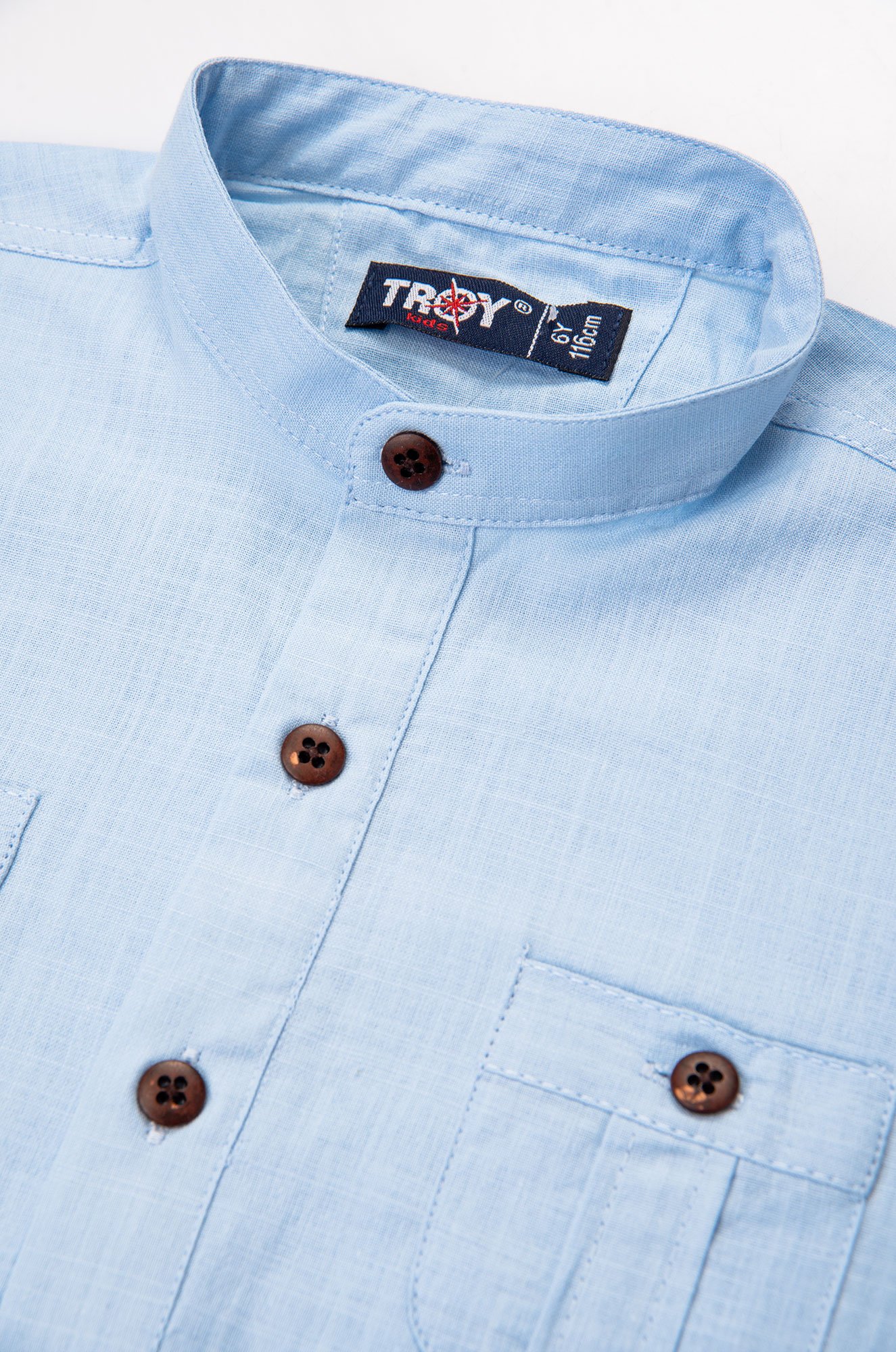 Рубашка-поло для мальчика Troy Kids
