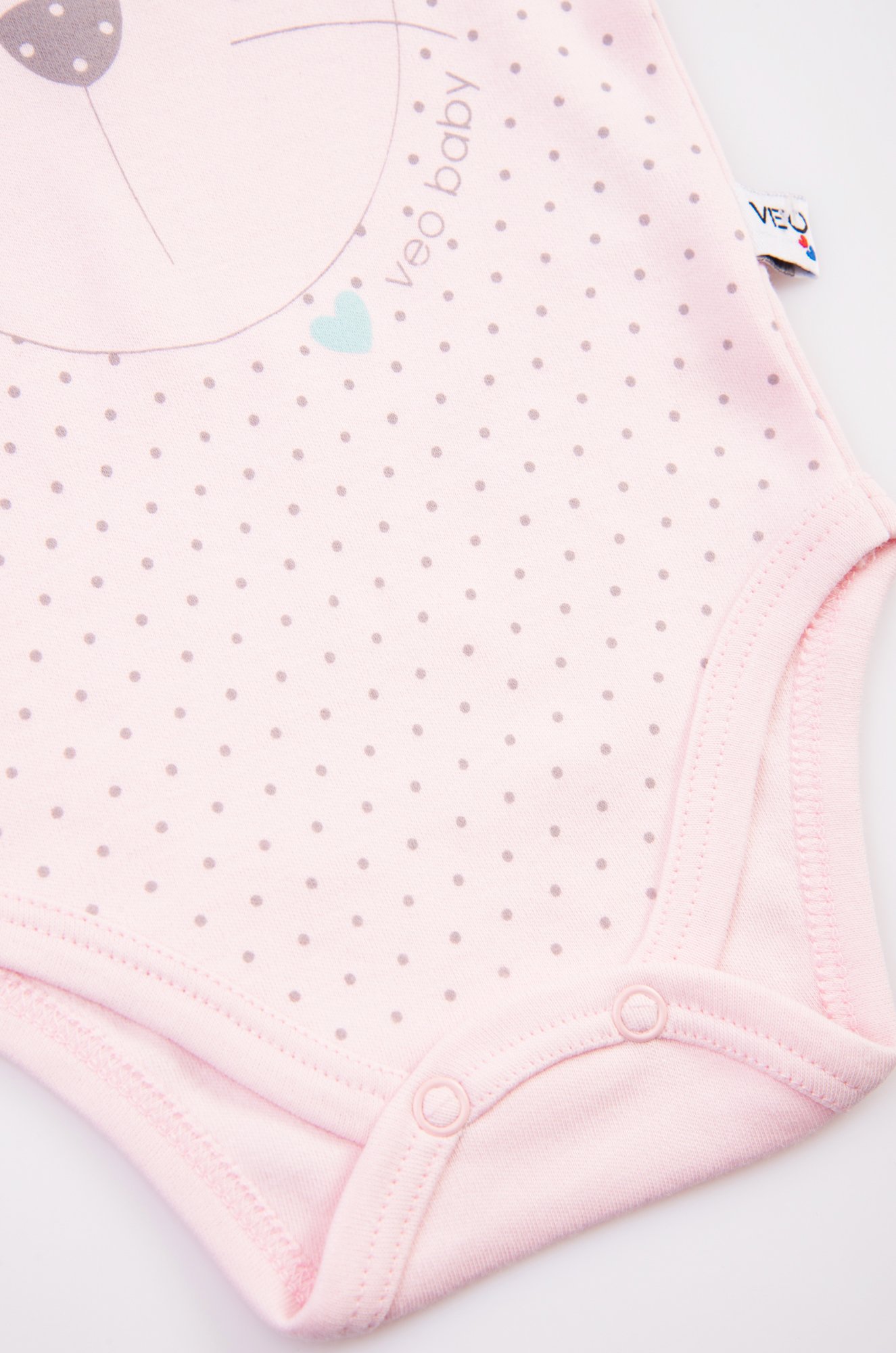 Боди для девочки Veo Baby