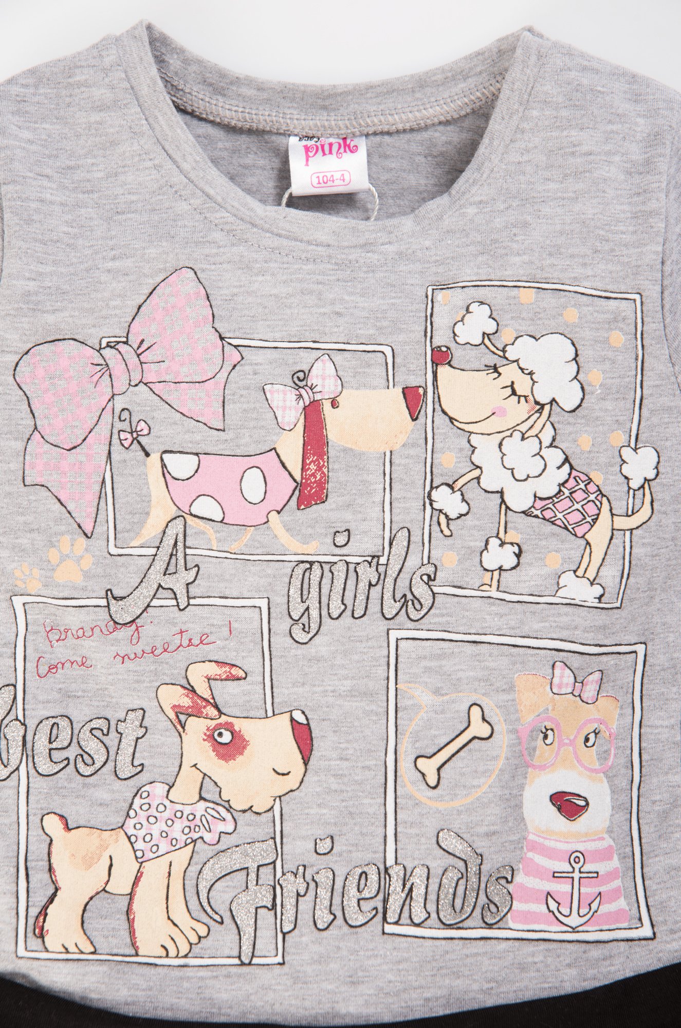 Платьице для девочки Pink