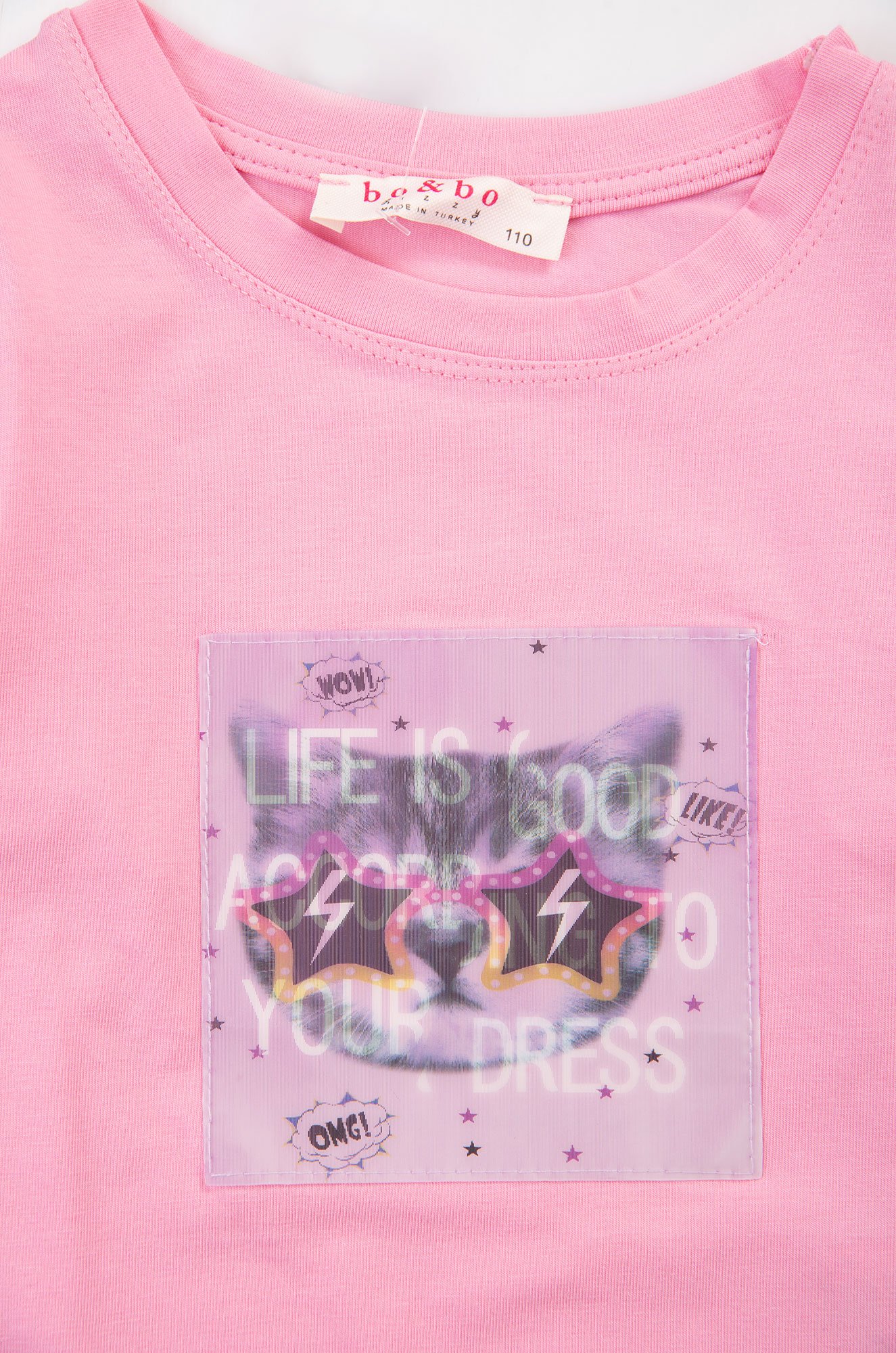 Джемпер для девочки Bo&Bo Lizzy