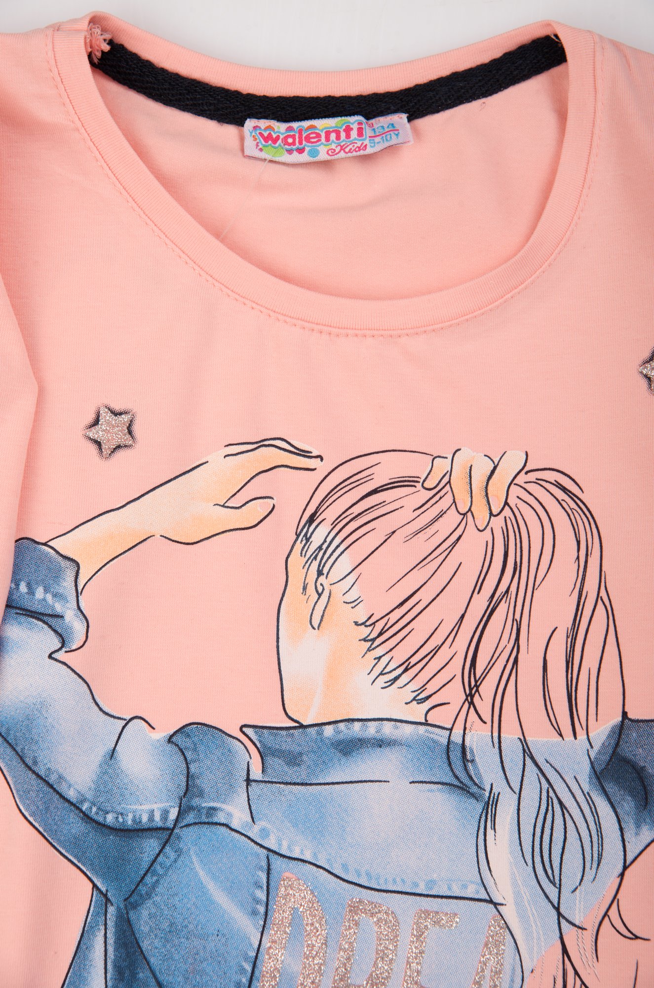 Джемпер для девочки Walenti