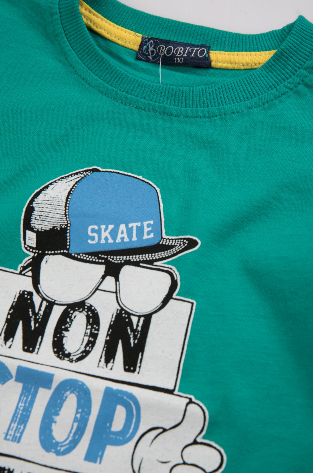 Футболка для мальчика Bobito