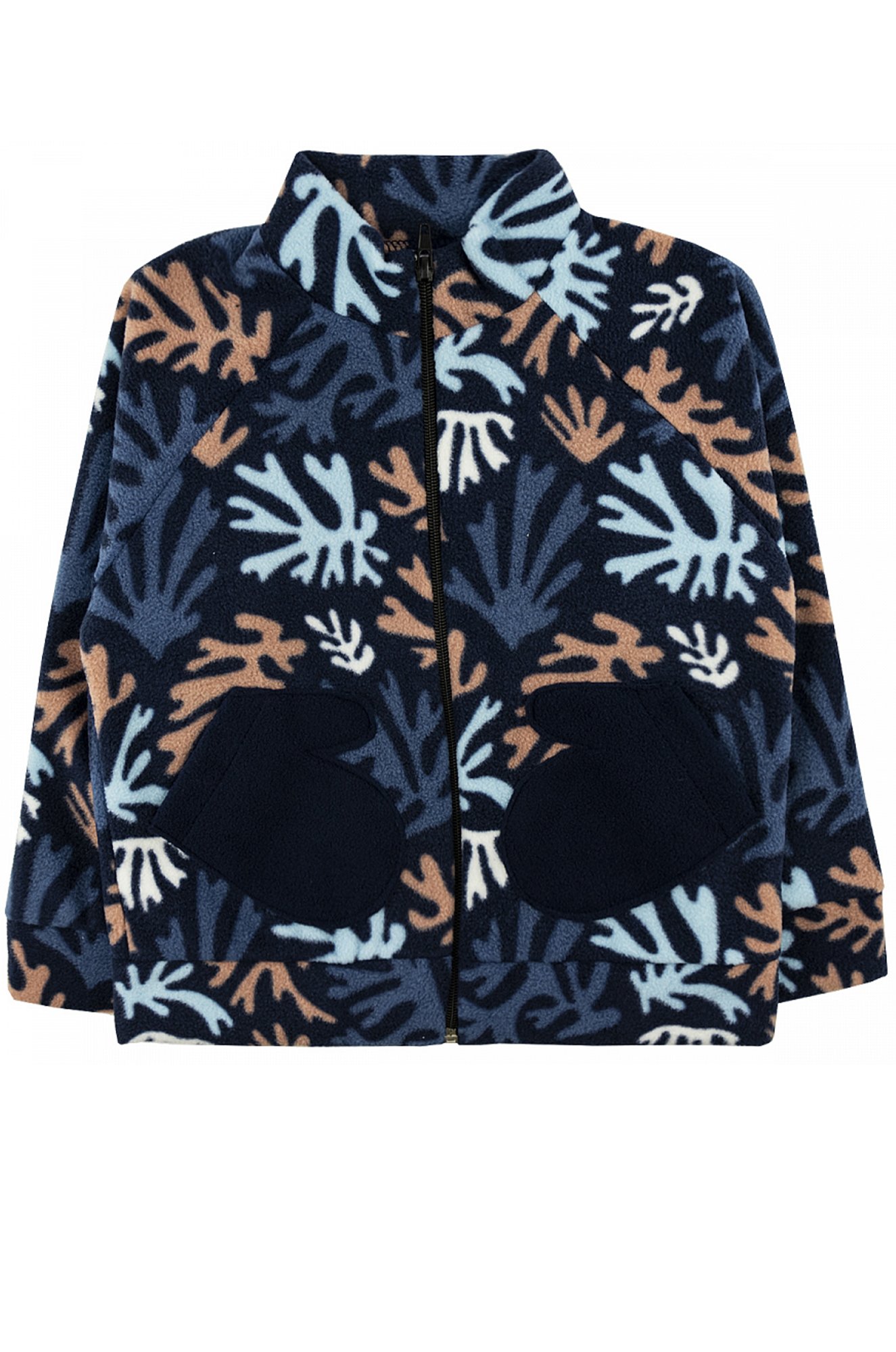 Флисовый джемпер для мальчика YOULALA