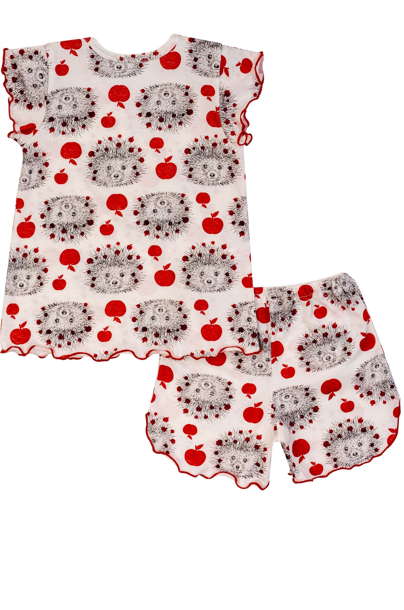 Пижама для девочки Утенок