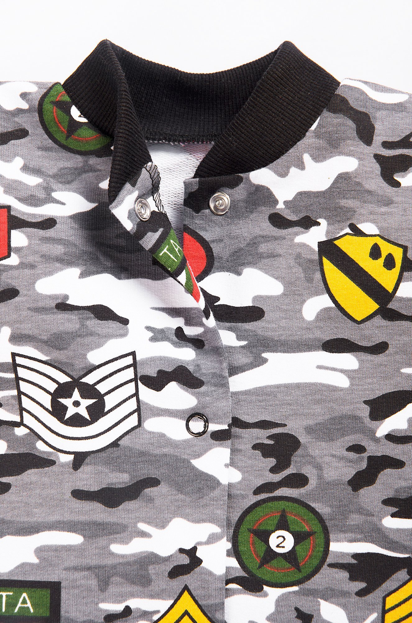 Комбинезон для мальчика Веселый малыш