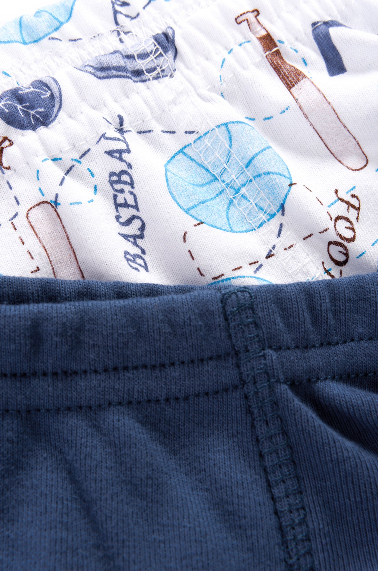 Трусы для мальчика 2шт. Веселый малыш