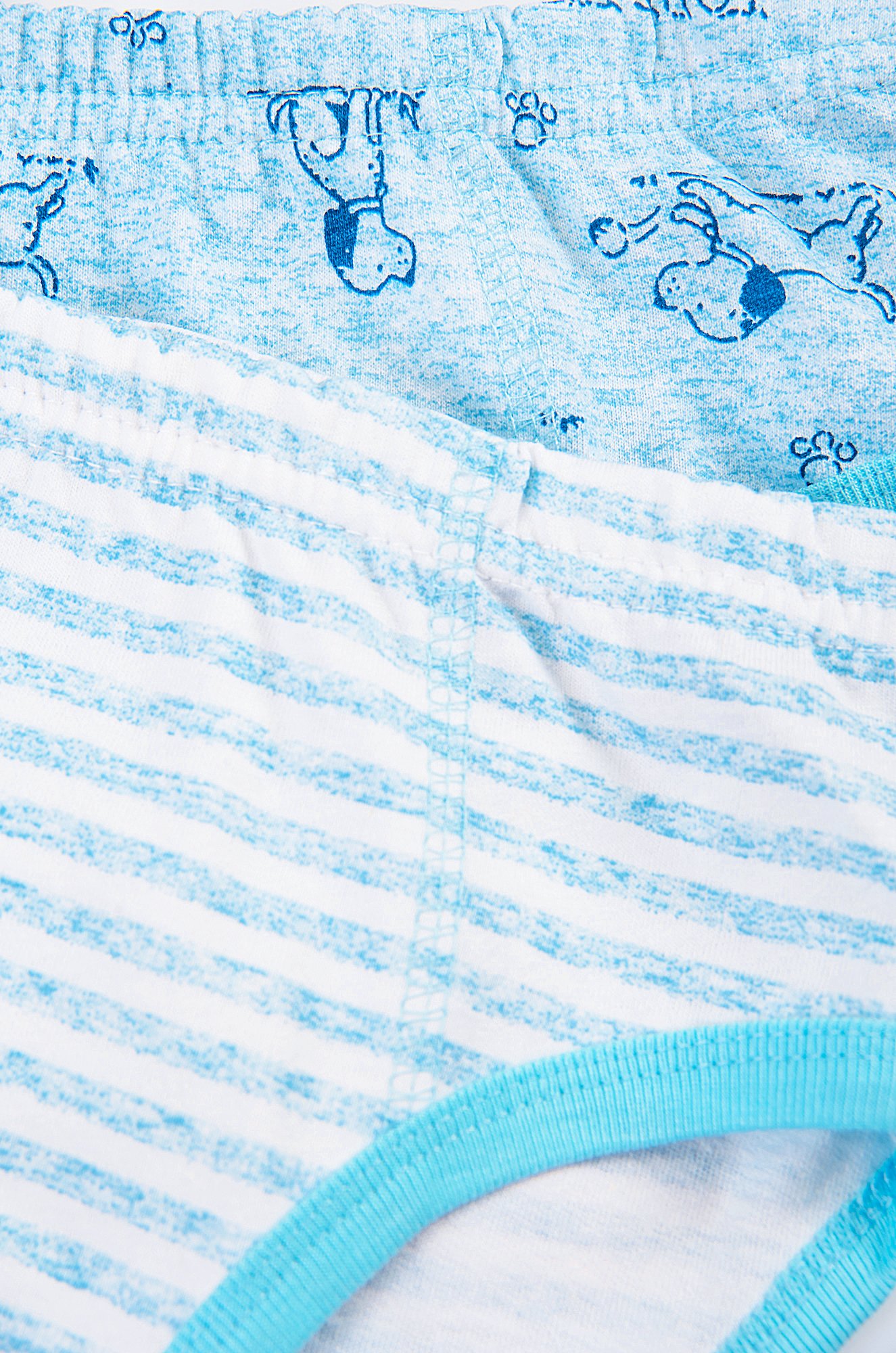 Трусы для мальчика 2шт. Веселый малыш