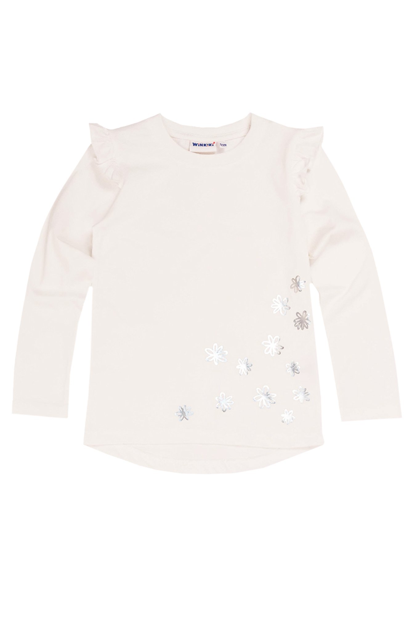 Джемпер для девочки Winkiki