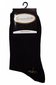 Хлопковые легкие мужские носки Carabelli