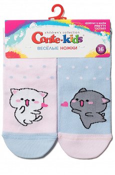 Носки для девочки Conte-kids