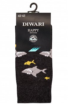 Носки мужские DIWARI