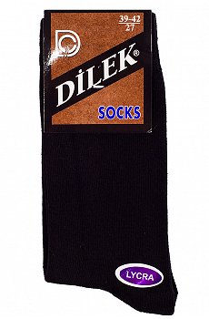 Плотные мужские носки с лайкрой Dilek