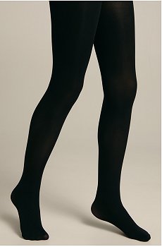 Теплые колготки для девочки из микрофибры 60 Conte Elegant