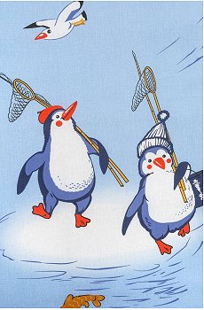 пингвиния.голубой