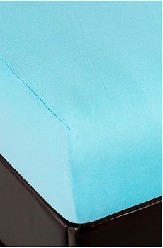 Простыня на резинке 120x200 АртПостель