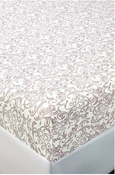 Простыня на резинке 140x200 АртПостель