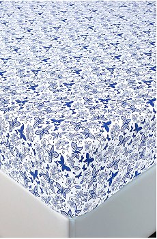 Простыня на резинке 140x200 АртПостель