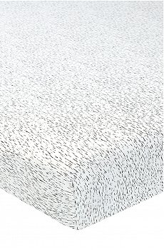 Простыня на резинке 160x200 АртПостель