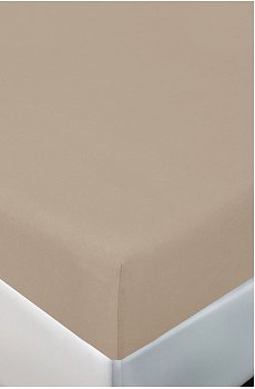 Простыня на резинке 160x200 АртПостель