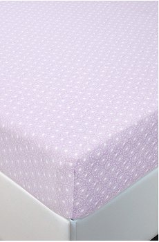 Простыня на резинке 160x200 АртПостель