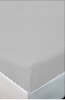 Простыня на резинке 160x200 АртПостель