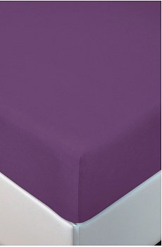 Простыня на резинке 160x200 АртПостель