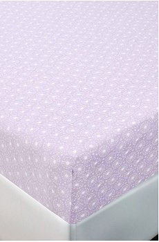 Простыня на резинке 180x200 АртПостель