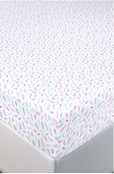 Простыня на резинке 180x200 АртПостель
