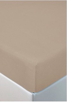 Простыня на резинке 200x200 АртПостель