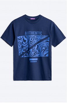 Хлопковая футболка для мальчика Batik