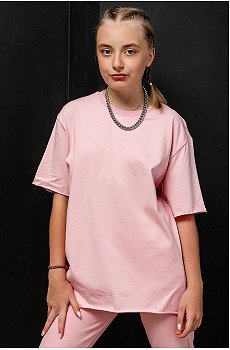 Футболка оверсайз для девочки Batik