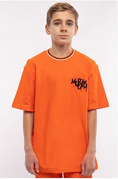 Футболка оверсайз для мальчика Batik