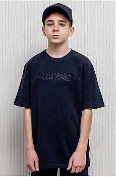 Футболка оверсайз для мальчика Batik