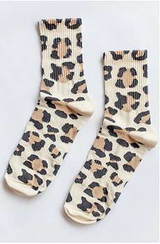 Носки для девочки с двубортной резинкой Batik
