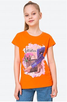 Футболка для девочки Bonito
